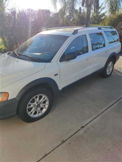 2005 Volvo XC70